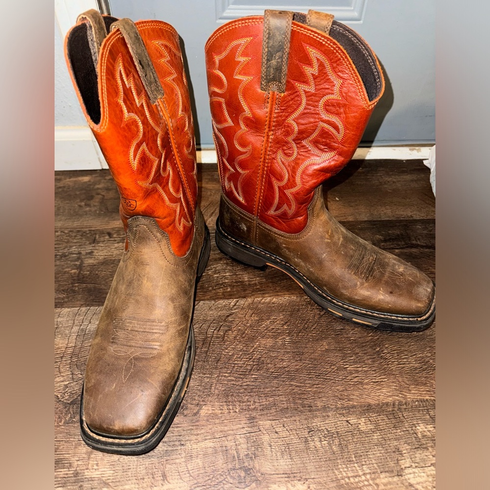Men’s Ariat Work boots